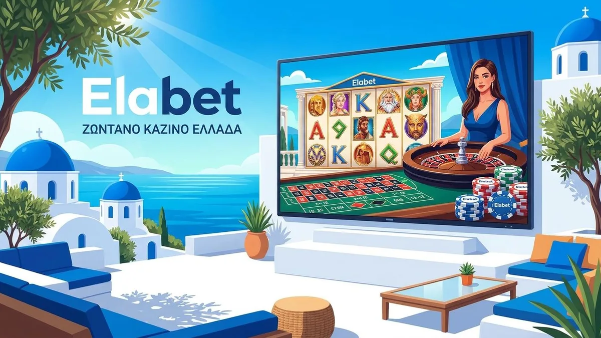 Εγγραφή με μπόνους στο Elabet
